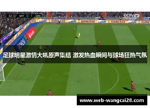 足球明星激情大吼原声集结 激发热血瞬间与球场狂热气氛