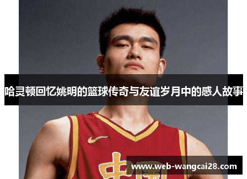 哈灵顿回忆姚明的篮球传奇与友谊岁月中的感人故事